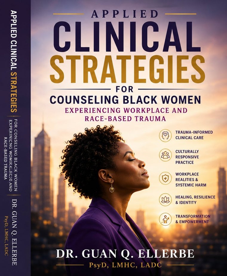 Cover of Applied Clinical Strategies by Dr. Guan Q. Ellerbe
