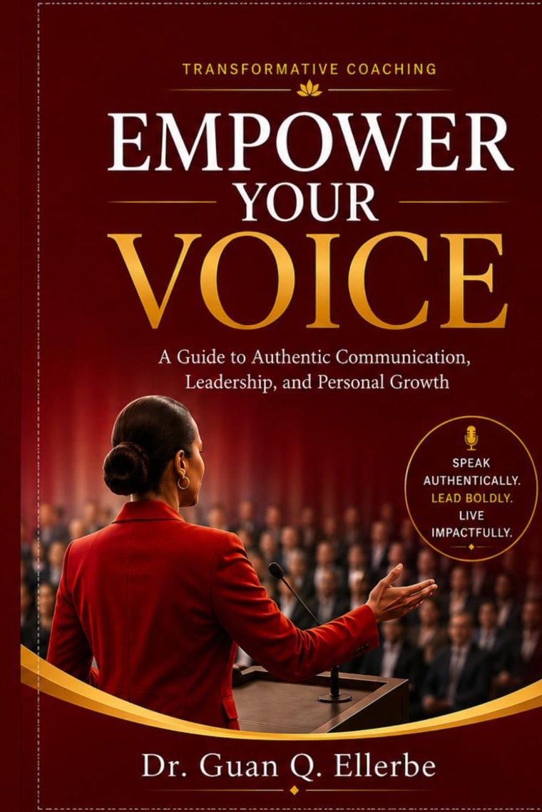 Transformative Coaching by Dr. Guan Q. Ellerbe